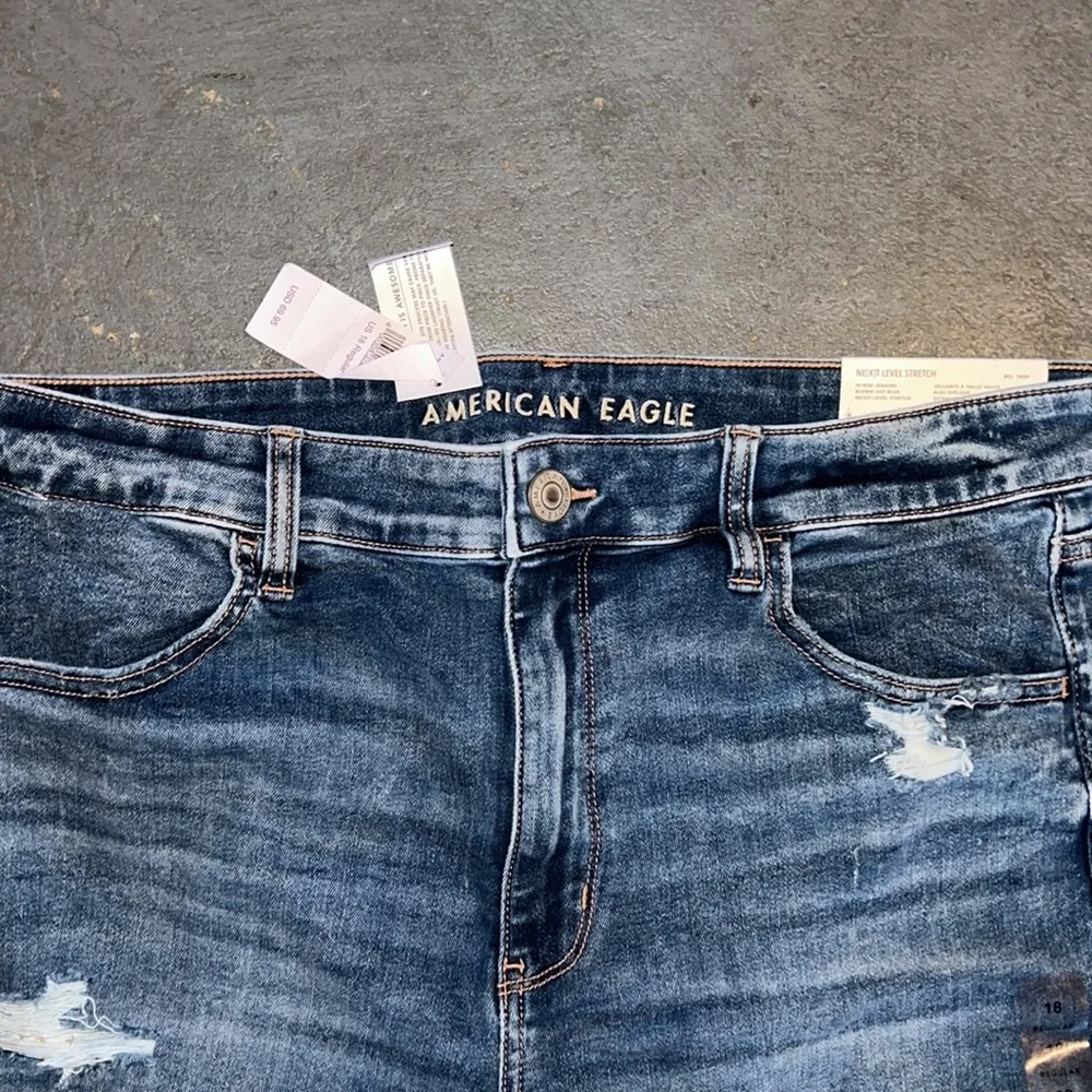 AE Hi Rise Jegging - Picture 2 of 3
